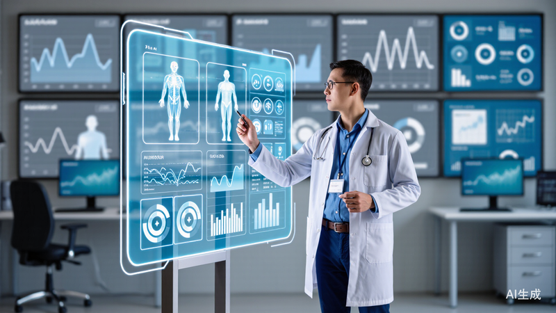 AI 医疗海外集中爆发,A股谁受益?| 0113